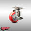 Roulettes en polyuréthane-92146043