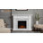 Calie 67'' TV Stand with Fireplace-115583763