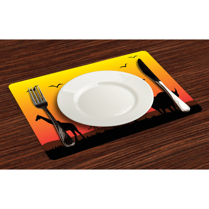 Récapitulatif 18,5" faune sauvage