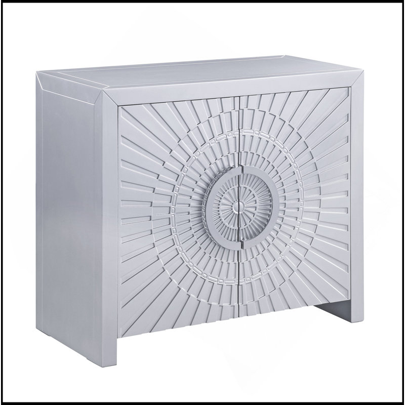 Console sophistiquée avec options de rangement polyvalentes pour des espaces élégants