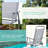 Ashlene 4-Person Outdoor Patio Dining Set-2146435794