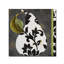«Decorative Pear I» par Jadaya, impression sur toile tendue-20095693