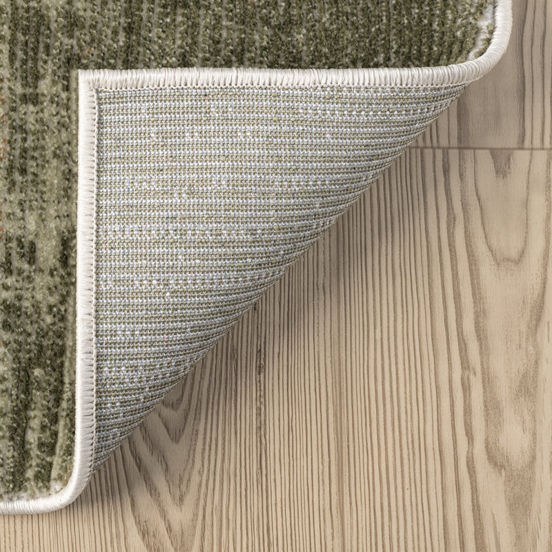 Tapis beige Abani Rugs Meidinger, Rectangle 7 pi 9 po x 10 pi 2 po