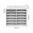 Kinlea 12-grid Desktop File Organizer-1339920101