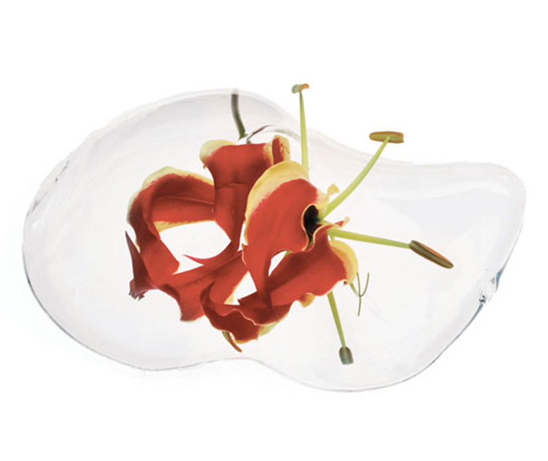 Glass Table Vase