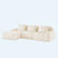 Canapé modulaire Boneless-1822471839