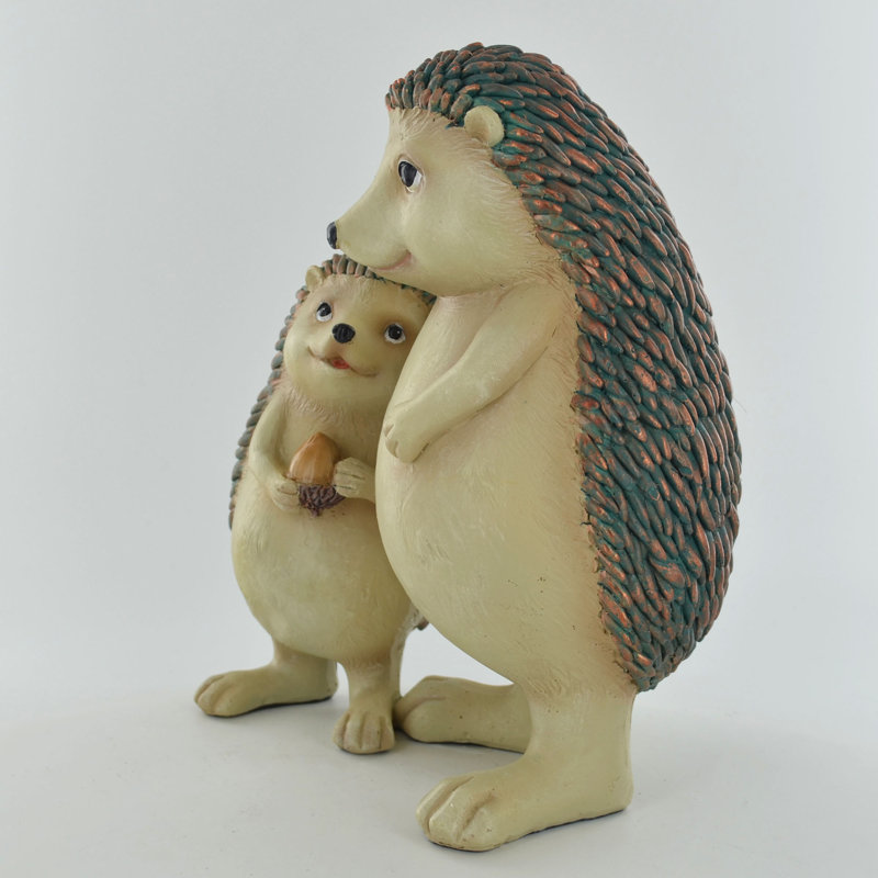 Hedgehog And Child