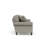 Cornesia 86'' Sofa with Roll Arm-977474298