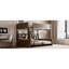 Bunk Bed With Storage Cabinets And USB Ports-1313945310