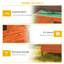 Weather Resistant Rabbit Hutch