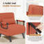 Upholstered Fabric Convertible Chair-1336534496