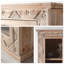 Vitrine Retro Burlywood