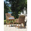 Harbor Isle Swivel Bar Stool-50376258
