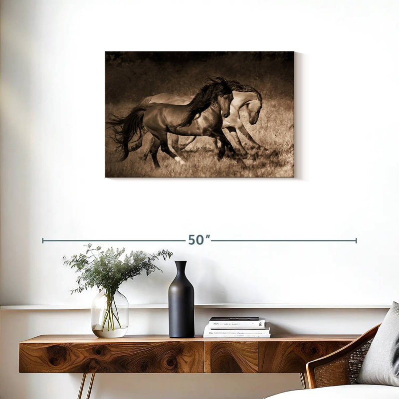The Dance, 20" H x 30" W