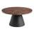Dehn Wood Round Coffee Table