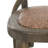 Ladores 18.5'' H Oak Side Chair-122245320