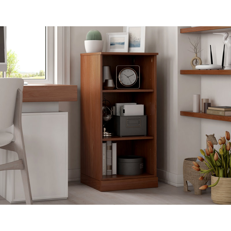 Armoire de rangement modulaire 100% en bois massif avec tablettes réglables Palace Imports, 16,5 po de largeur x 35,75 po de hauteur