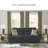 Senora Reclining Sofa