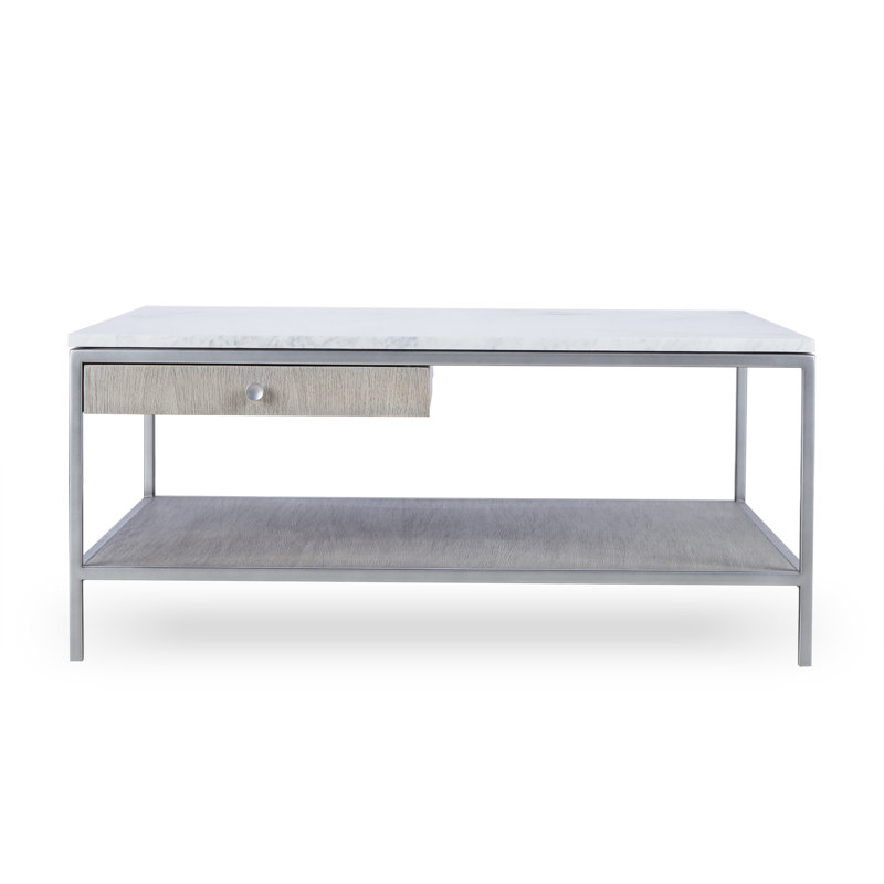 Abreia Coffee Table, 16" H x 36" W x 36" D