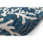 Tapis bleu marine intérieur / extérieur Mance-3960407
