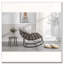 Chaise berçante d'extérieur en rotin-1755974535