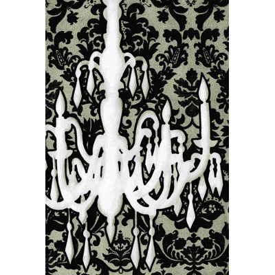 Lustre à motifs II