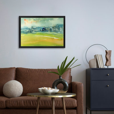 Misty Morning, 1981 - Wall Art Print - Gallery Poster