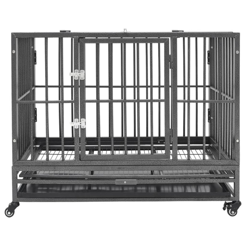 Petersfield Pet Crate with 1 Door
