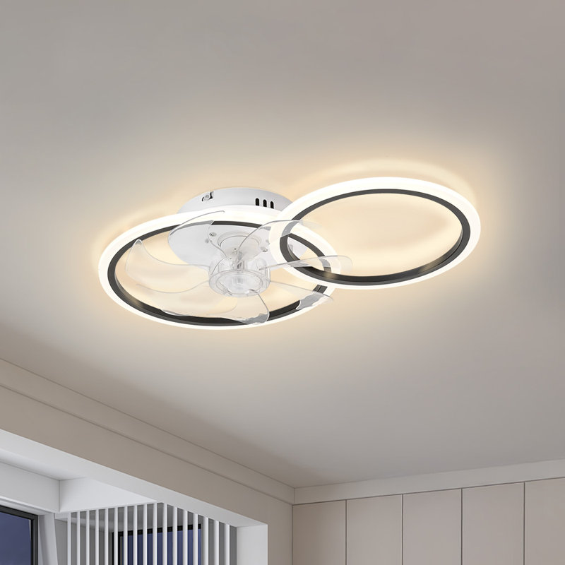 Ceiling Fan with LED Lights