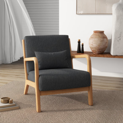 Jyrin 64.5 Cm Wide Armchair