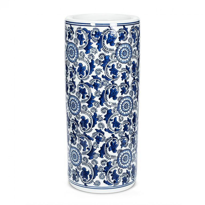 Porte-parapluies à motifs