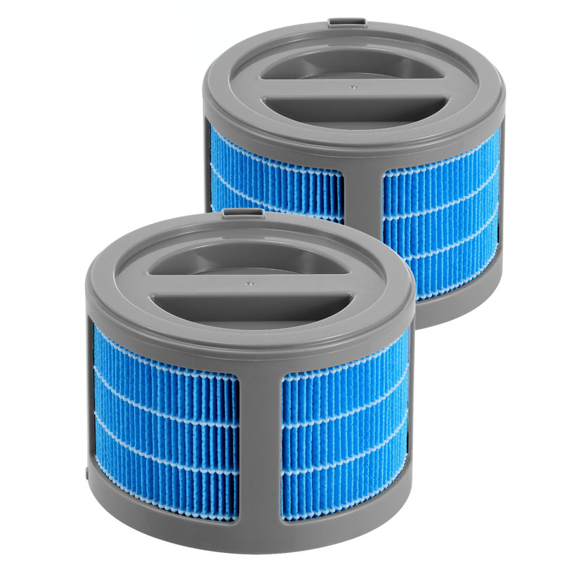 Ensemble de 2 filtres de rechange pour humidificateur à évaporation pour modèle 10L / 2.64G