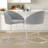 Chylee 26'' Boucle Upholstered Counter Stool-93577408-94459830