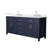 Beckett 72" Freestanding Double Bathroom Vanity with Quartz Top-108352122-108352123-108352126