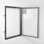 Cynan Black Metal Picture Frame