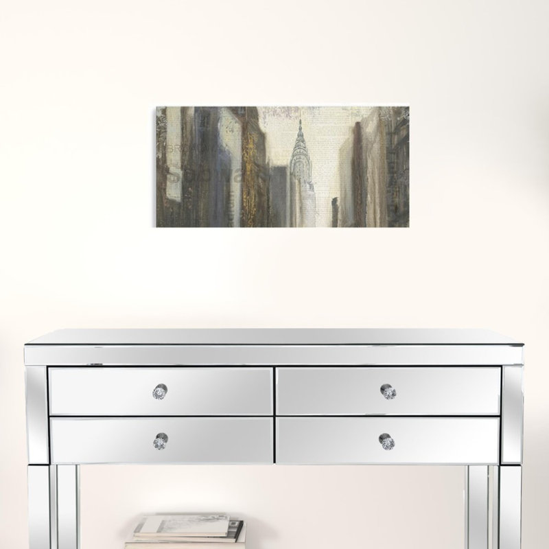 Labyrinth 01 2023 - No Frame Print, 16" H x 24" W x 1.25" D