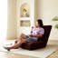 Canapé ajustable Downen Isabelle & Max ™ avec 5 coussins inclinables
