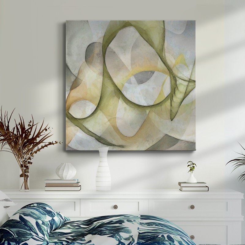 Excursion III-Premium Gallery Wrapped Canvas - Ready to Hang