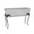 Lawrence Hill Metal Elevated Planter-64543491-72092381