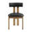 Indalecia Fabric Dining Side Chair, (Set Of 2)-892712503-905308410