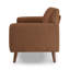 Iris 222Cm Round Arms Sofa-1802551838