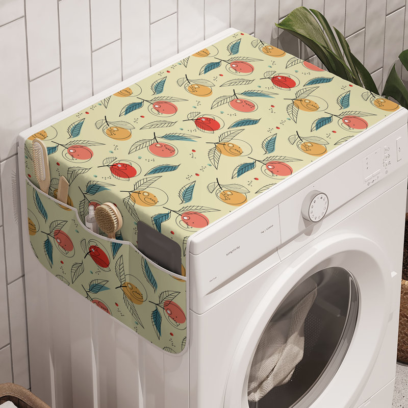 Multicolore 47,5 po x 18,5 po East Urban Home