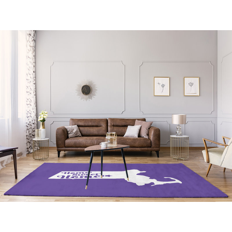 Chenille Indoor Rug, Rectangle 9' x 12'