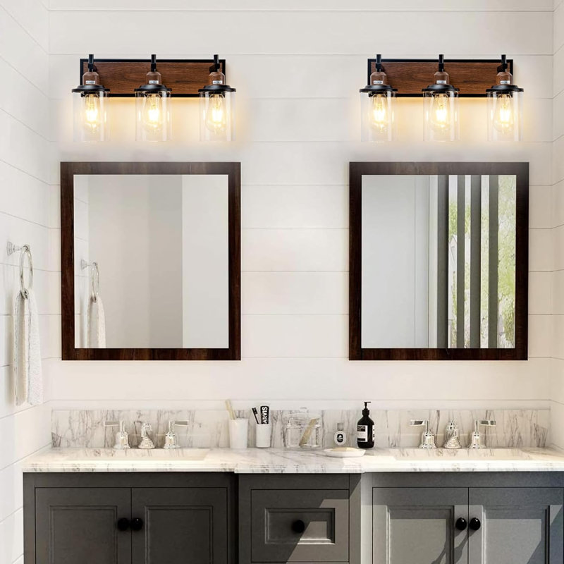 Luevina 3 - Light Dimmable Vanity Light