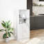 Kitchen Cabinet 57X41.5X131.5 Cm Engineered Wood-2091373342