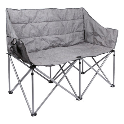 Padded Camping / Beach Folding Chair 1