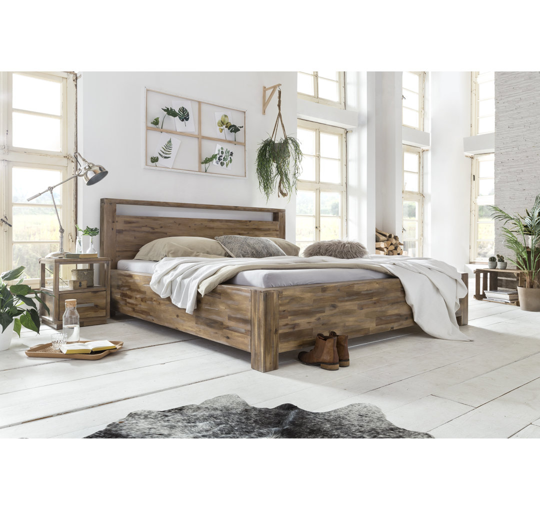 Berkley 1 Drawer Bedside Table