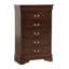Commode à tiroirs, commode Louisphillipe-2070605562