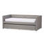 Lit de jour simple avec couchette Almanza-20239073