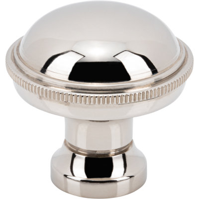 Purity 1 1/4" Diameter Round Knob